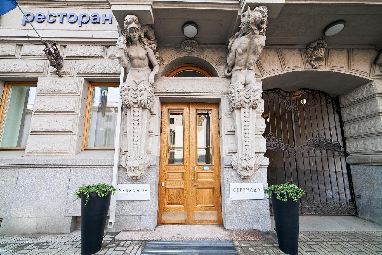 HOTEL INDIGO ST.PETERSBURG- TCHAIKOVSKOGO, AN IHG HOTEL САНКТ-ПЕТЕРБУРГ 5*  (Россия) - от 6579 RUB | NOCHI