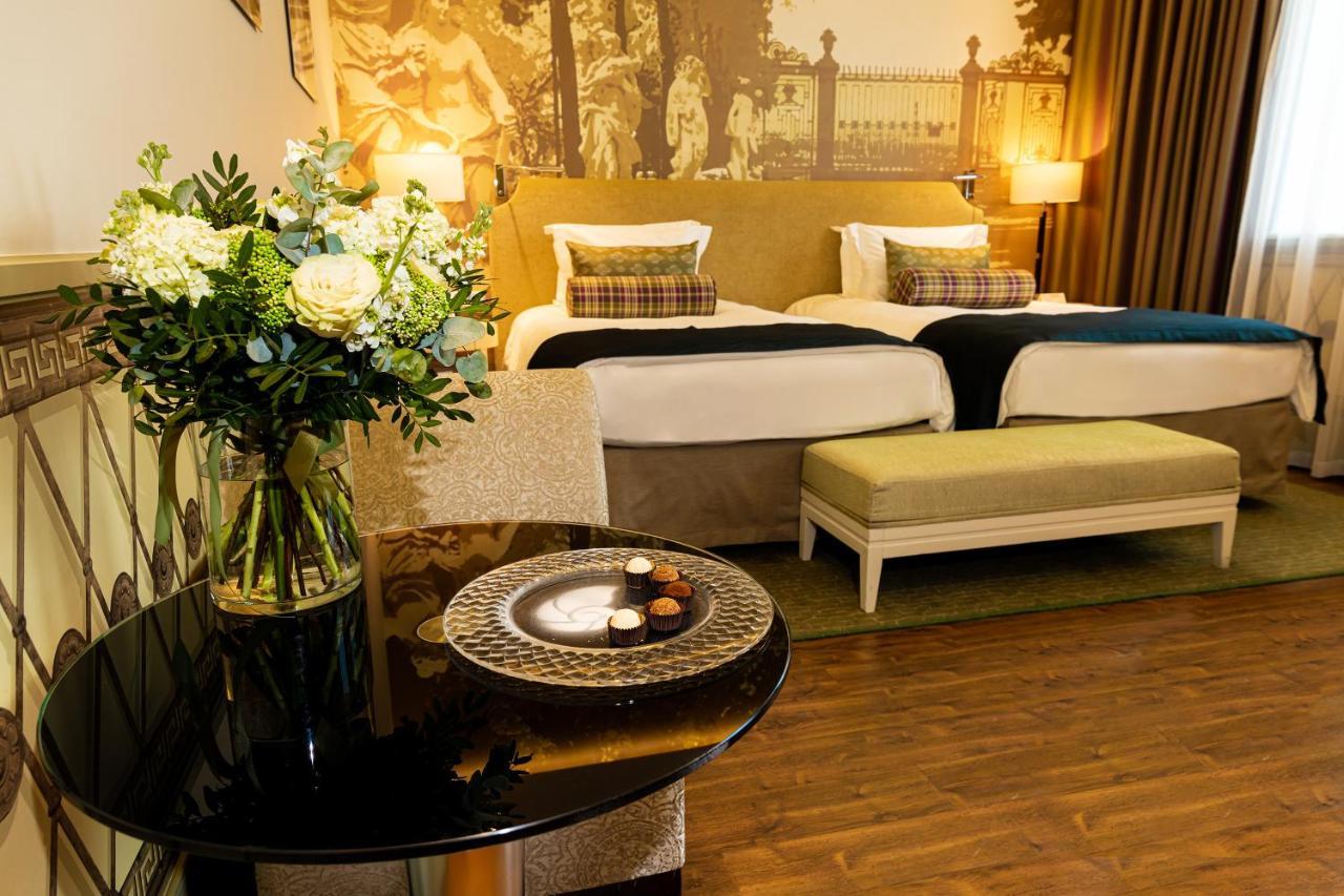 HOTEL INDIGO ST.PETERSBURG- TCHAIKOVSKOGO, AN IHG HOTEL САНКТ-ПЕТЕРБУРГ 5*  (Россия) - от 6621 RUB | NOCHI